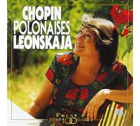 Elisabeth Leonskaja - Chopin: Polonaises