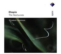 Elisabeth Leonskaja - Chopin: The Nocturnes