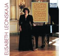 Elisabeth Leonskaja - Klaviersonate 3 / Klaviersonate 2 u.a.