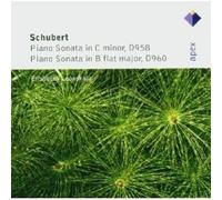 ELISABETH LEONSKAJA-KLAVIERSONATEN D 958/D 960 CD NEW