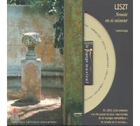 Elisabeth Leonskaja - Piano Sonata/Petrarka/Dante