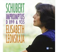 Elisabeth Leonskaja - Schubert: Impromptus D899 & D935 [VINYL]