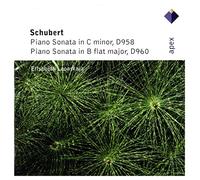 Elisabeth Leonskaja - Schubert : Piano Sonatas Nos 19 & 21 - Apex