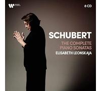 Elisabeth Leonskaja - Schubert: The Complete Piano Sonatas, Wanderer Fantasy