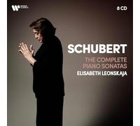 Elisabeth Leonskaja - Schubert: The Complete Piano Sonatas, Wanderer Fantasy