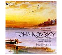 Elisabeth Leonskaja - Tchaikovsky: Symphonies & Piano Concertos