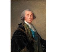Élisabeth-Louise Vigee le Brun: Alexandre Charles Emmanuel de Crussol-Florensac, 1787