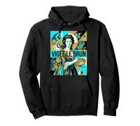 Élisabeth Louise Vigée Le Brun - French Painter Art History Pullover Hoodie