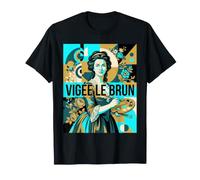 Élisabeth Louise Vigée Le Brun - French Painter Art History T-Shirt