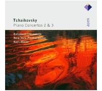 ELISABETH/MASUR/NYPO LEONSKAJA-KLAVIERKONZERT...CD NEW