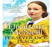 Elisabeth McNeill Perseverance Place Paperback Book Elisabeth McNeill Multicolor