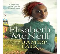 Elisabeth McNeill St James' Fair Paperback Book Elisabeth McNeill Multicolor