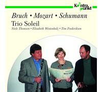 Elisabeth Meyer-Topsoe - Trios For Clarinet, Viola And Piano