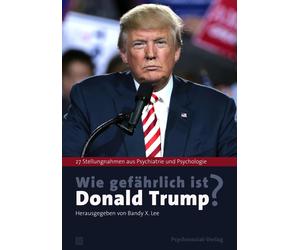 Elisabeth Mika Wie gefährlich ist Donald Trump?: 27 Stellungnahmen (Paperback)