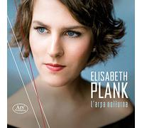 Elisabeth Plank - L´Arpa Notturna - Works for Harp