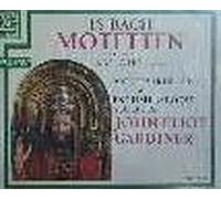 Elisabeth Priday - J.s. Bach Motetten / John Eliot Gardiner / Monteverdi Choir (UK Import)