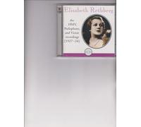 Elisabeth Rethberg (1894-1976)