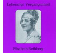 Elisabeth Rethberg (1894-1976)