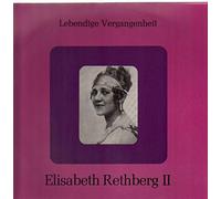 Elisabeth Rethberg II [Vinyl LP]