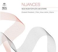 Elisabeth Riessbeck - Nuances - Flute And Guitar