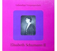 Elisabeth Schumann II [Vinyl LP]