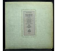 Elisabeth Schumann - Lieder: Hugo Wolf / Richard Strauss, Wolf: In Der Frühe, In Dem Schatten Meiner Locken Mausfallen Sprüchlein, Auch Kleine Dinge & 5 More, Strauss: Morgen, Ständchen, Wiegenlied, Freudliche Vision & 4 More.
