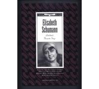 Elisabeth Schumann Liederbuch: Bach/Mozart/Beethoven/Schubert/Schumann/Mahler/Wolf/Strauss Ecc