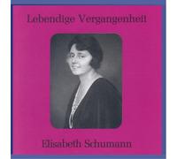 ELISABETH SCHUMANN - Vocal Recital by Elisabeth Schumann (1995-02-07)