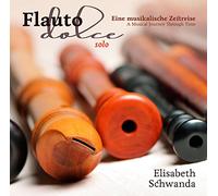Elisabeth Schwanda - Flauto Dolce Solo