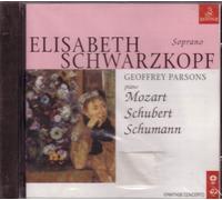 Elisabeth Schwartzkopf - Mozart / Schubert / Schumann