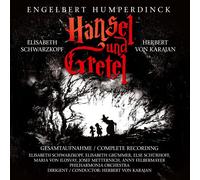 E. Humperdinck – Hänsel Und Gretel – Zyx Music