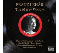 Elisabeth Schwarzkop & Philhar - LEHAR: The Merry Widow