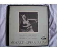 Elisabeth Schwarzkopf - 35021 ELISABETH SCHWARZKOPF Mozart Opera Arias 1 LP box