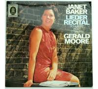 Elisabeth Schwarzkopf - A Lieder Recital