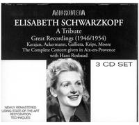 Elisabeth Schwarzkopf – A Tribute (1946–1954)