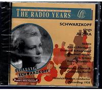 Elisabeth Schwarzkopf - Alzira (Abridged Version)