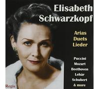 Elisabeth Schwarzkopf - Arias, Duets, Lieder