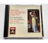 Elisabeth Schwarzkopf - Brahms: Ein Deutsches Requiem (A German Requiem)