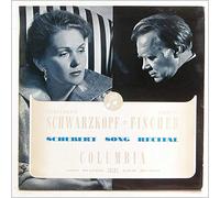 Elisabeth Schwarzkopf, Edwin Fischer - Schubert Song Recital [VINYL]