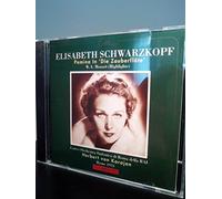 Elisabeth Schwarzkopf - Elisabeth Schwarzkopf / Panima in "Die Zauberflöte" / Herbert von Karajan