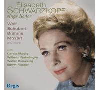 Elisabeth Schwarzkopf - Elisabeth Schwarzkopf Sings Lieder