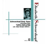 Elisabeth Schwarzkopf - Elisabeth Schwarzkopf Sings Opera and Operetta 78s recordings, 1939-1950