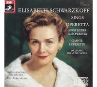 Elisabeth Schwarzkopf - Elisabeth Schwarzkopf Sings Operetta