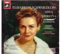 Elisabeth Schwarzkopf - Elisabeth Schwarzkopf Sings Operetta (UK Import)