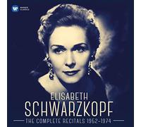 Elisabeth Schwarzkopf - Elisabeth Schwarzkopf -The Recitals