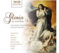 Elisabeth Schwarzkopf - Gloria in excelsis Deo - The Most Beautiful Sacred Music