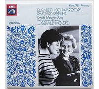 Elisabeth Schwarzkopf, Irmgard Seefried, Gerald Moore - Dvorak: Moravian Duets, Duets By Monteverdi and Carissimi