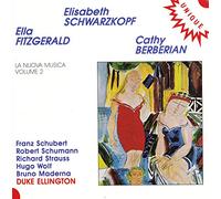 Elisabeth Schwarzkopf - La Nuova Musica 2