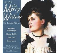 Elisabeth Schwarzkopf - Lehar: The Merry Widow