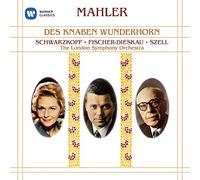 Elisabeth Schwarzkopf - Mahler: Des Knaben Wunderhorn (Original Jacket Series)